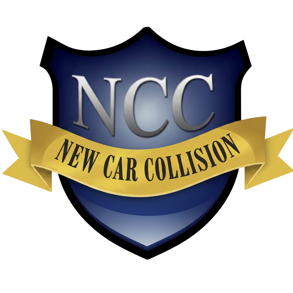 New Car Collision